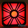 Kicker Solo-Baric L7S102 (44L7S102) + LED Grille Image 4