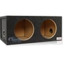(2) Kicker CompVR CVR104 (43CVR104) + Enclosure Image 2