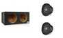 (2) Kicker CompVR CVR104 (43CVR104) + Enclosure Image 1