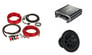 Kicker CompVX CVX124 (44CVX124) + Amplifier & Amp Kit Image 1