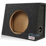 Kenwood 12 Inch 2000W 4 Ohm Subwoofer + Sealed Sub Box + Amplifier & Wire Kit Image 3