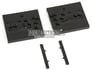 1998-2002 Chevy Silverado Pioneer Bluetooth Radio Upgrade Package (DEH-S4000BT) Image 5