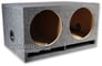 Sonic Sub Box: 2SBV12 (Gray) Image 1