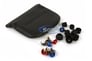 Scosche IDR300d (026IDR300d) Chameleon Earphones In-Ear Headphones Image 3