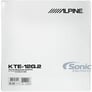 Alpine KTE-12G.2 Image 4