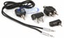Scosche adapTOUR IU335K 3.5mm Auxiliary Adapter Kit Image 1
