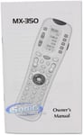 Universal Remote Control MX350 Image 5