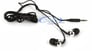 Scosche IDR300d (026IDR300d) Chameleon Earphones In-Ear Headphones Image 2