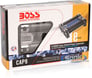 Boss CAP8 Farad Capacitor Cap + 0 Gauge Wiring Kit Image 5