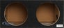 (2) Boss CH12DVC Subwoofers + Sealed Box Enclosure + Amplifier and Amp Kit Image 5