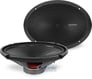 Polk DB402 4-Inch 135W 2-Way w/ Rockford Fosgate 6x9-Inch 130W 2-Way Speakers Image 2