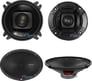 Polk DB402 4-Inch 135W 2-Way w/ Rockford Fosgate 6x9-Inch 130W 2-Way Speakers Image 1