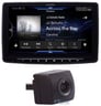 Alpine Halo9 iLX-F309 + Alpine Universal CMOS Rearview Backup Camera PCAM-BULK Image 1