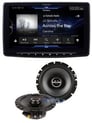 Alpine Halo9 iLX-F309 + Alpine Type-S SPS-610 Image 1
