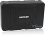 KICKER 11HS8 8" 150W Hideaway Car Audio Powered Subwoofer Sub Enclosure+Adapter Image 3