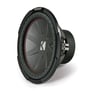 Kicker 12" 2000 Watt 4 Ohm Car Stereo Subwoofer Audio Sub DVC COMPR (Pair) Image 2