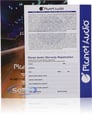 Planet Audio AC15001M 1500W Amplifier + 2.0 Capacitor and Premium Amp Kit Image 6