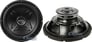 (2) Boss CXX12 Subwoofers Image 1
