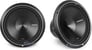 2) Rockford Fosgate P3D2-15 Image 1