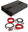 Crunch PD 2000.4 + Belva BAK42 Premium Amp kit Image 1