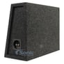 Rockford Fosgate R1S4-10 10" 300W Subwoofer + Sealed Box + Mono Amp + Amp Kit Image 4