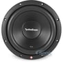 2) ROCKFORD FOSGATE R2D2-10 1000W 10" 2-Ohm Subwoofers + Dual 10" Sub Enclosure Image 3