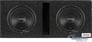 2) Rockford Fosgate R2D2-12 12" 1000 Watt Subwoofers+Vented Sub Box Enclosure Image 1