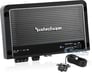 NEW Rockford Fosgate R2S-1X12 12" 500W Subwoofer + Mono Amp + Premium Amp Kit Image 5