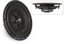 (2) ROCKFORD FOSGATE R2SD4-12 12" 1000W Subwoofers + GMC/Chevy Crew Cab Sub Box Image 2