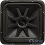 (2) Kicker L7S152 15" 4000w Solobaric L7S Car Subwoofers Image 4