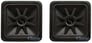 (2) Kicker L7S152 15" 4000w Solobaric L7S Car Subwoofers Image 1
