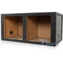 (2) Kicker 44L7S152 15" 4000 Watt Solobaric L7S Subwoofers+Amp+Sub Box+Wire Kit Image 6