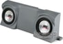 MTX Audio Thunderform F150R04G24-T45 (Gray, Loaded) Image 1
