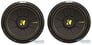 2) KICKER 44CWCD104 CompC 10" 1000w Dual 4-Ohm Car Audio Subwoofers Subs Image 1