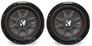 (2) Kicker 43CWRT101 COMPRT10 10" 1600 Watt Car Audio Subwoofers Subs Image 1
