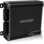 (2) Kicker 43CWRT672 COMPRT67 6 3/4" 600w Slim Subwoofers Subs+Amplifier+Amp Kit Image 5
