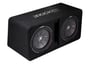 Kicker CompR DCWR102 (43DCWR102) + NVX Sound Deadening Image 2