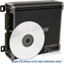 Kicker CompRT CWRT81 (43CWRT81) + Kicker 46CXA400.1 Amp + Free Amp Kit Image 5