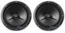 (2) Precision Power P.15D2 15" 1800 Watt RMS Car Stereo Subwoofers DVC Subs Image 1