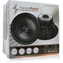 (2) Precision Power P.15D4 15" 1800 Watt RMS Car Stereo Subwoofers DVC Subs Image 6