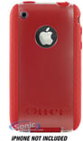 Otter Box APL5-IPH3G-38-C5OTR (Red) Image 4