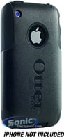 Otter Box APL4-IPH3G-20-C50TR (Black) Image 3