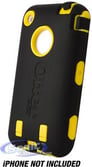 OtterBox 1942-05.5 (Black/Yellow) Image 4