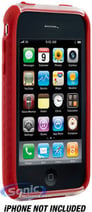 Otter Box APL5-IPH3G-38-C5OTR (Red) Image 2