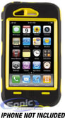 OtterBox 1942-05.5 (Black/Yellow) Image 1