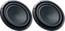 Sony GS Series 12" 2000W 4-Ohm Dual Voice Coil Audio Power Subwoofer (2 Pack) Image 1