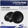 Alpine S-W12D4 Open Box Image 6