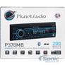 Planet Audio P370MB Image 4