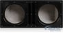 2) ROCKFORD FOSGATE P2D4-12 12" 1600W Car Subwoofers Sub + Dual Vented Sub Box Image 6