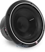 ROCKFORD FOSGATE P3D2-10 10" 1000 Watt 2-Ohm Car Audio Subwoofer + Sub Box Image 2